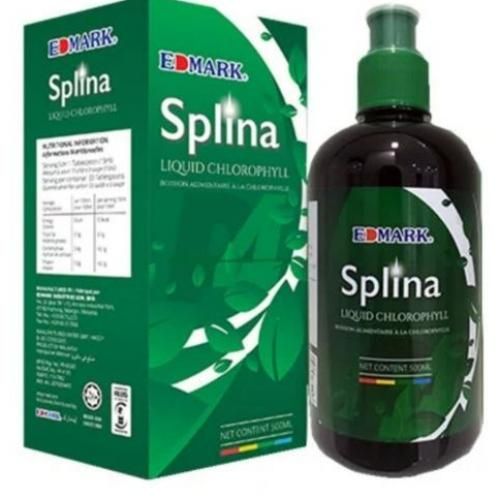 Splina Liquid Chlorophyll